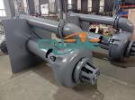 Semi Submersible Vertical Slurry Pumps Wet Pit 1000r/ Min For Mining