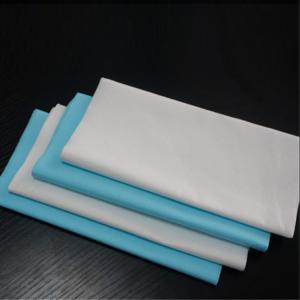 Quality Wood Pulp 68gsm Spunlace Non Woven Fabric For Printing Machine wholesale