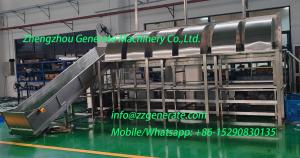 Quality Zhengzhou Generate Machinery New Product Conveying Line INDUSTRIAL LAUNDRY TRIAGE SYSTEM wholesale