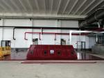 Steel Carbon Feather Meal Poultry Rendering Plant Machine