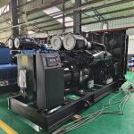 900kVA 720KW Outstanding LPG Generator Gas Generator Natural Gas Set Factory