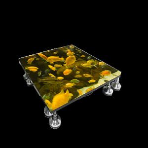 Quality Disco Stage P3.91 Indoor LED Screen Panel Interactive HD wholesale