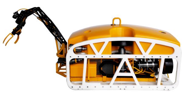 Sea Shells Collection ROV,Underwater Inspection ROV VVL-T1100-6T 4*700 tvl