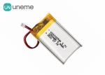 Customized Lithium Polymer Battery 102540 3.7V 1200mAh Battery for Beauty