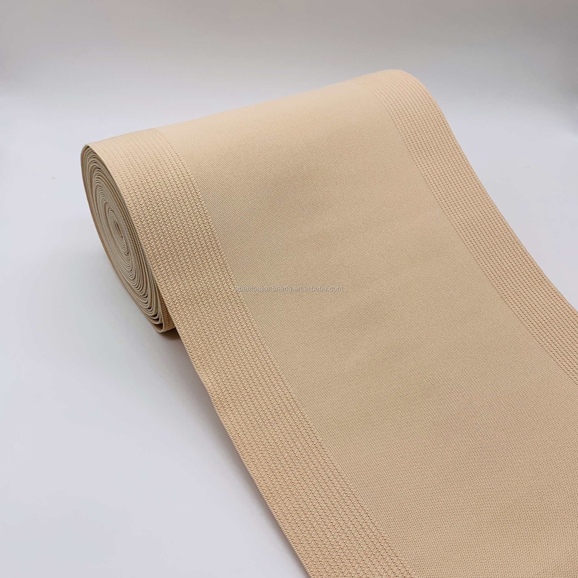 245mm Ultrathin jacquard elastic band pregnant women's underpants support abdominal belt