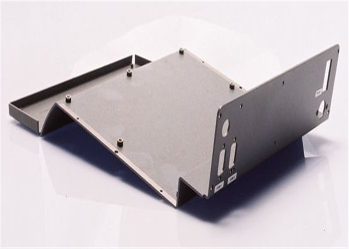 Sheet Metal Stamping Service Enclosure Assembling Aluminum Stamping Process