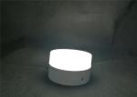 Round Frameless LED Panel Light 6 Watt Surface Mounting White For Home Dust