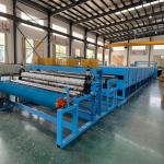 1800mm-4500mm Electric Amplitude Modulation Non-Woven Fabric Machine for Carpet