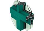 Powder Coating Aluminum Window Extrusion Profiles With GB/T 5237 Standard