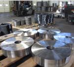 Ss416 Forged Steel Rings Seamless Gear Wheel Ring Roller