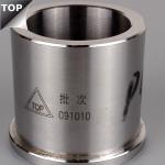 Customized Drawing Made Linear Cobalt Chrome Alloy Bushing Oil Industry Pump