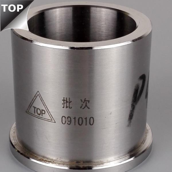Customized Drawing Made Linear Cobalt Chrome Alloy Bushing Oil Industry Pump