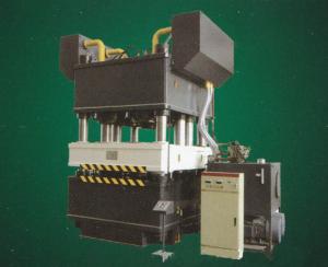 Quality Single Action Steel Door Embossing Machine 15KW Integrated wholesale