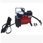 Single Cylinder Mini Tyre Pump DC12v Metal Air Compressor Air Ride Tire Inflator