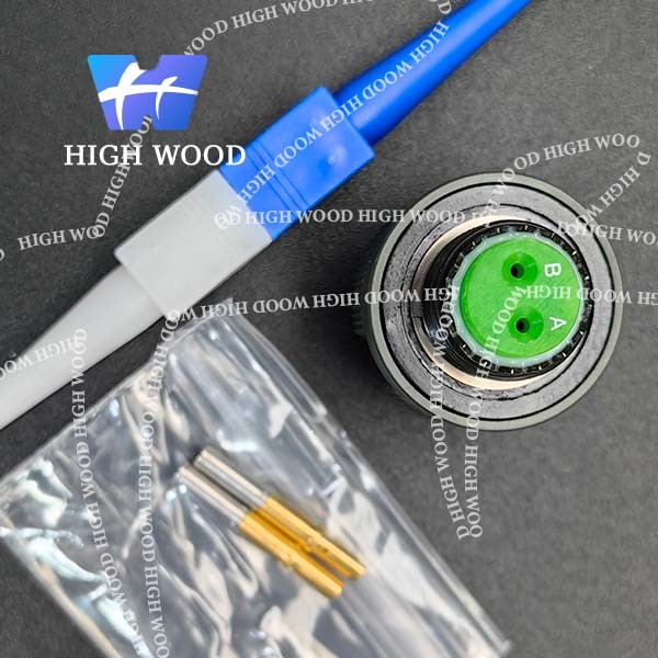 MIL-DTL-38999 Series , D38999/26WB2SN Circular Electric Connector D38999 Series Ⅲ