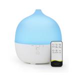 Light Perfume 15W 300ml Aromatherapy Scent Diffuser Machine 0.6A