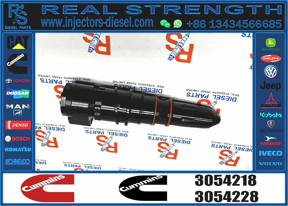 OEM New Common Rail Injector Assy For 4914452 3018566 3054218 3064457 3071497
