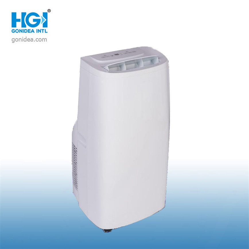 HGI Efficient Portable Mini Domestic Air Conditioner With Remote Control