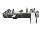 Dog Snacks Beef Meat Bites Blocky Shape Molding Machine