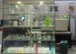 120ml PET Jar Injection Stretch Blow Molding Machine PCTG 100ml