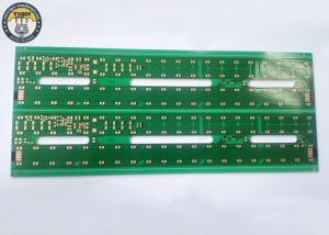 China High Frequency Pcb Mount Transformer Fr4 Laminate Material Lightweight on sale