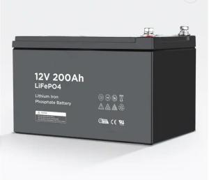 Quality RV 12v LFP Battery ABS IP65 Lifepo4 Battery 100ah For Home Appliances wholesale
