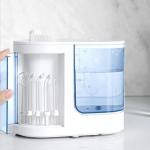 30-150PSI Dental Countertop Water Flosser Jet Noise Below 70dB
