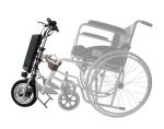 36V 250W Electric Wheelchair Conversion Kit Wheel With Smart 2A Charger