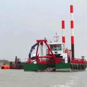Quality 24 Inch 25m Submersible Gold Dredge 30m Length Old Dredge wholesale