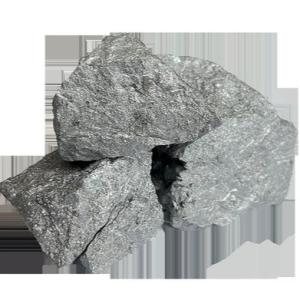 Quality Low Pollution High Purity Ferro Silicon FeSi 75/65 Used Steelmaking And Cast Iron wholesale