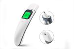 Body Non Contact Digital Thermometer / Infrared Forehead Thermometer