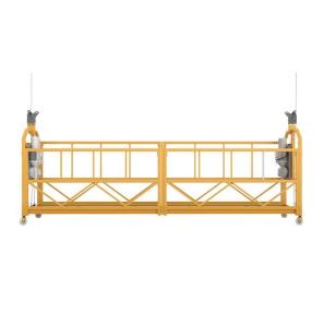 Quality ZLP800 Temporary Suspended Platform wholesale