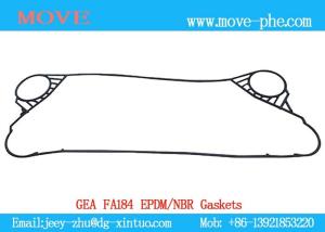 Quality Factory directly Sales replacement 1530*405mm center distance FA184 NBR/EPDM GEA Plate Heat Exchanger Plate&amp;Gasket wholesale