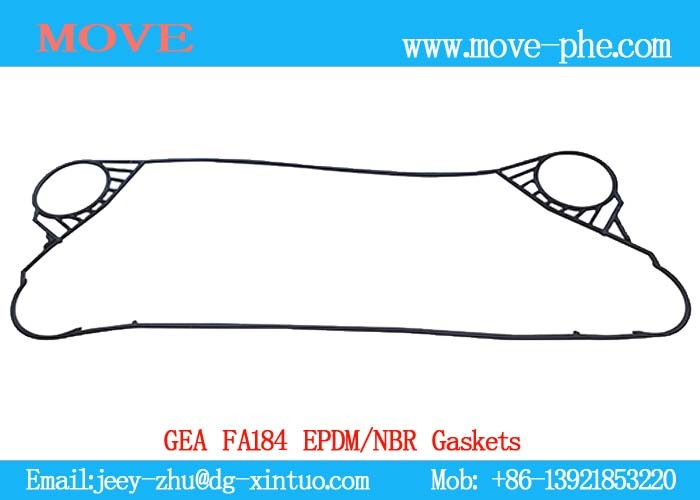 Supply Clip on,Stud,Glue Gaskets replacement spares GEA Heat Exchanger Plate&Gasket epdm/nbr