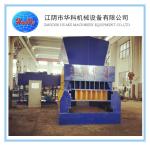 630 Ton Metal Scrap Cutting Machine Low Pitch Automatic Lubrication