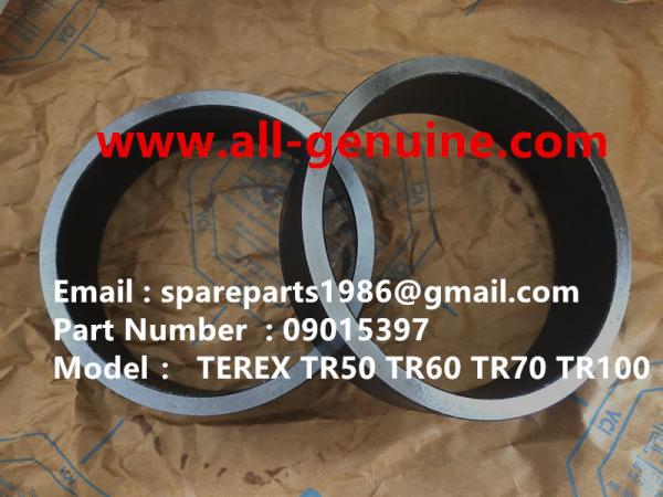 TEREX 09015397 SPACER CUMMINS QUARRY NHL RIGID DUMP TRUCK TR35 TR50 TR60 TR100