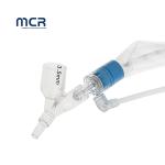 Medical Didposable Closed Suction Catheter 24H with Adapters