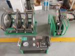 90mm 355mm Thermofusion Welding Machine , HDPE Butt Fusion Welder