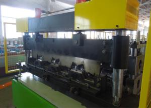 Quality Architecture Floor Deck Roll Forming Machine 380V 50Hz 3 Phases 2 Years Warranty wholesale