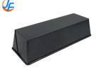 RK Bakeware China Foodservice NSF 500g Nonstick Pullman Bread Loaf Pan - 10" X 5