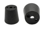 Zine Alloy Table Caster Furnitue Legs Black Color Sofa Feet Furniture Accessorie