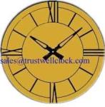 building wall clocks movement mechanism-GOOD CLOCK YANTAI)TRUST-WELL CO LT