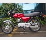 2020 Cheap Africa Popular 100CC Motorcycle India Bajaj Boxer Motorcycle