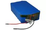 Stable Electric Motorcycle Lithium Battery Pack 36V 12AH Deep Cycle