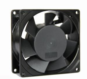 Quality Industrial Equipment Cooling Fans AC Cooler Motor 50/60hz 92 × 92 × 38 Mm Size wholesale