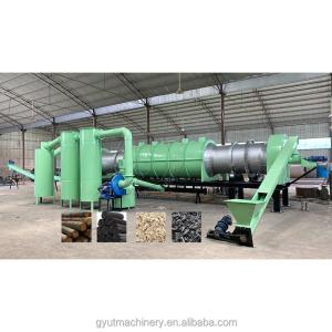 Quality UT Machinery 22kw Retail Charcoal Carbonization Stove for Activated Carbon Production wholesale