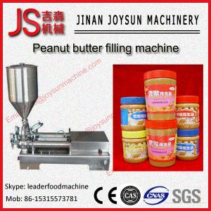 Quality Mayonnaise Peanut Butter Mixer Equipment , Chili Sauce Bottle Filling wholesale
