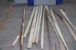wood edger / edge trimming cutting saw / multi blade saw machine