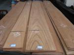 Sliced Chinese Mindy Wood Veneer Sheet Crown Cut