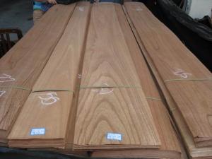 Quality Sliced Chinese Mindy Wood Veneer Sheet Crown Cut wholesale